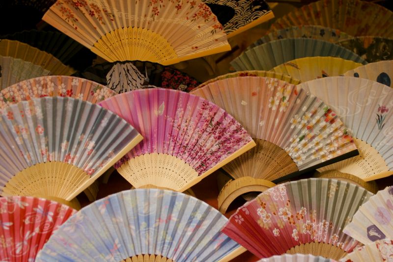 quạt xếp sensu nhật quạt xếp sensu nhật